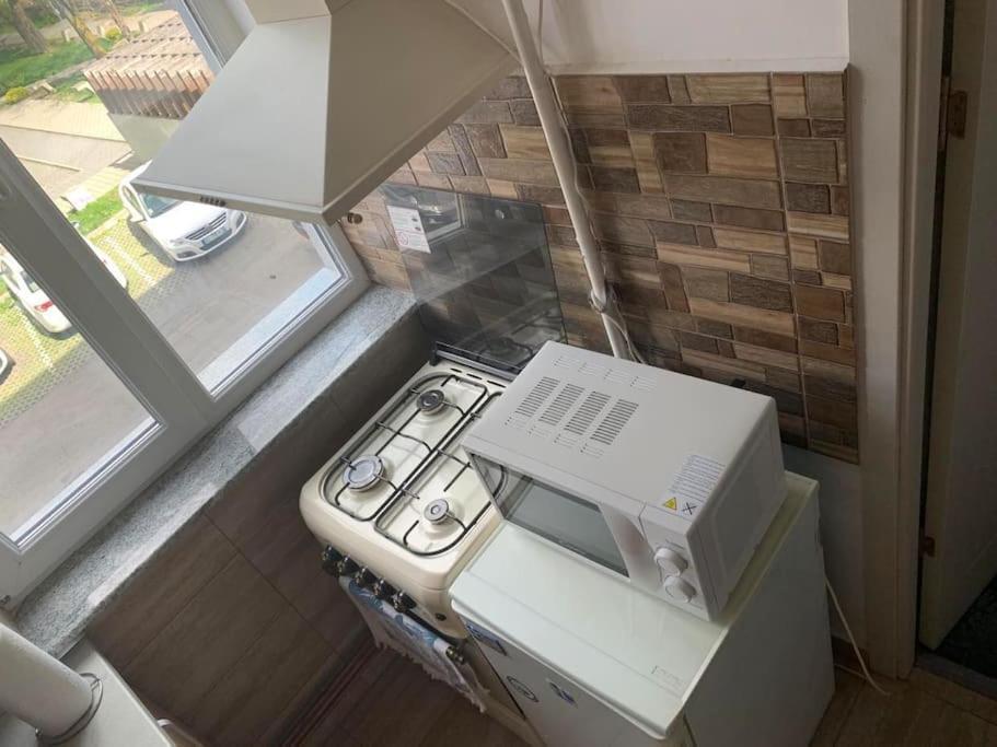 Cozy Flat Lägenhet Piteşti Exteriör bild
